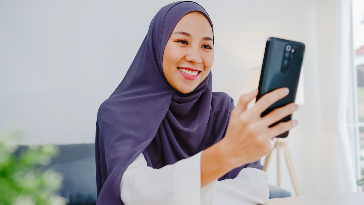 Rekomendasi influencer hijab